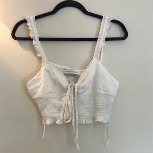 Urban outfitters white Top